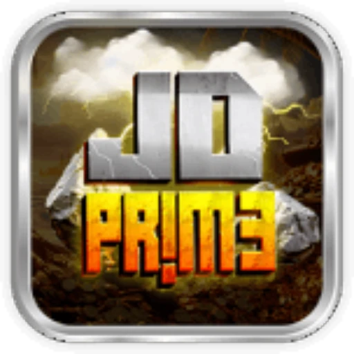 JDprime logo