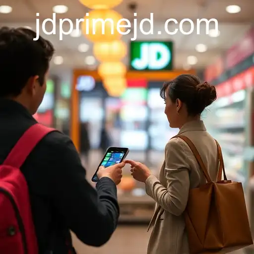 Promotions: Unveiling the JDprime Strategy